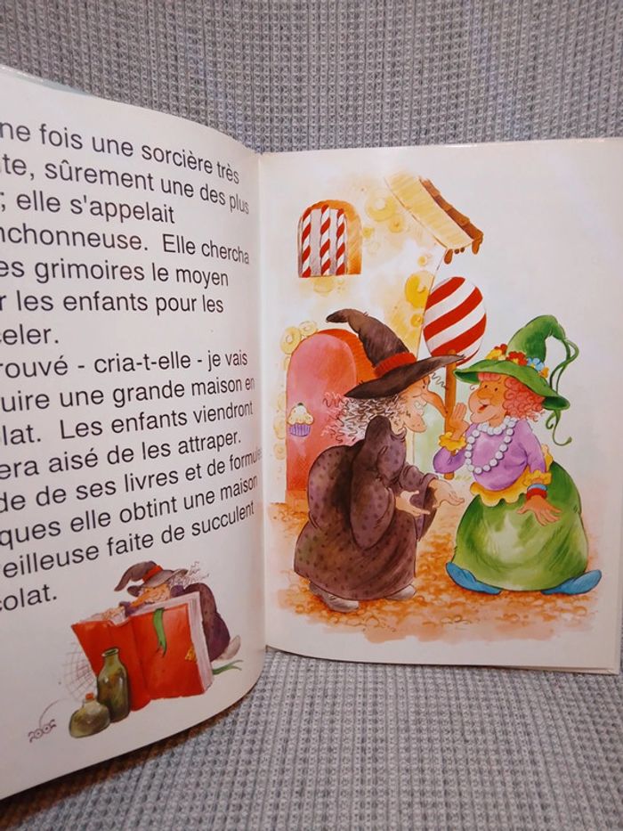 Les meilleures histoires de Sorcières N.2 - Ed. Grafylia - photo numéro 8