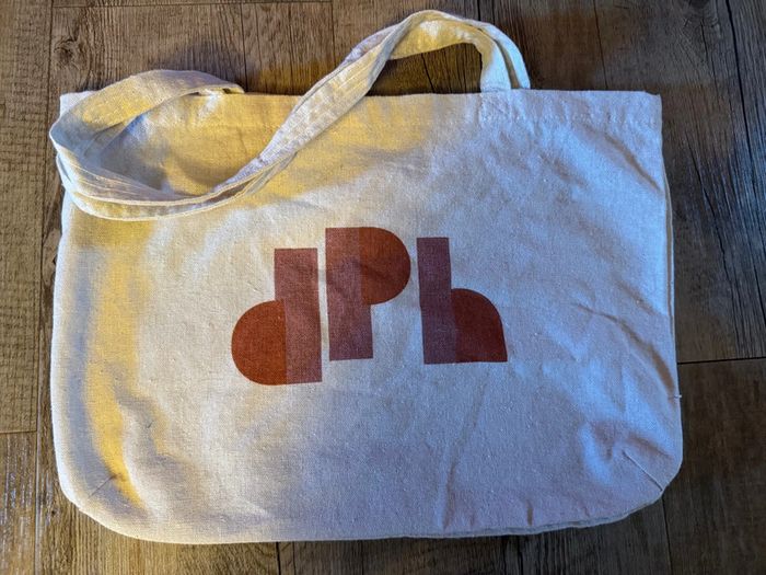 Tote bag des petits hauts
