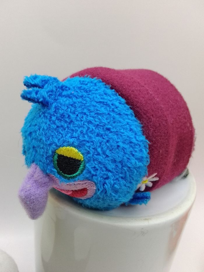 7 mini peluches - photo numéro 7