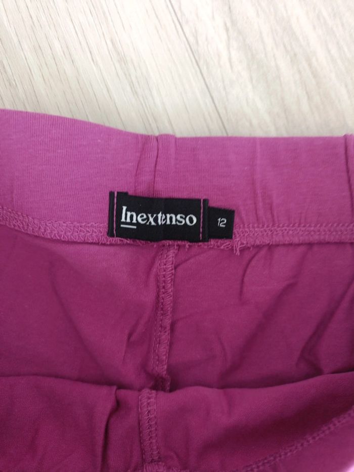 Legging pantacourt - photo numéro 3