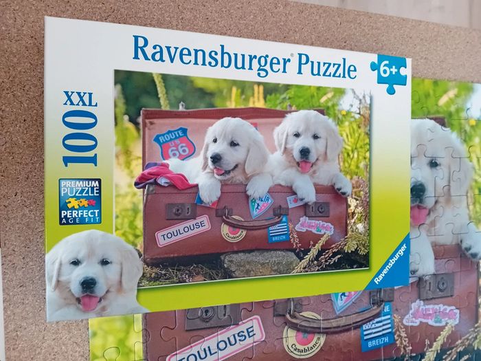 Puzzle 6 ans - photo numéro 2