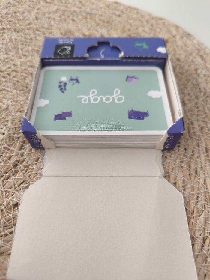 Lot De 3 Jeux De Cartes Mac Donald's "Kit Pour Discuter Ensemble" - photo numéro 6