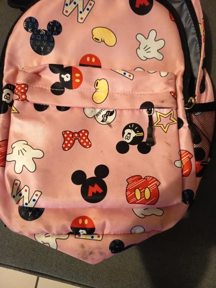 Sac Enfant Disney - photo numéro 2