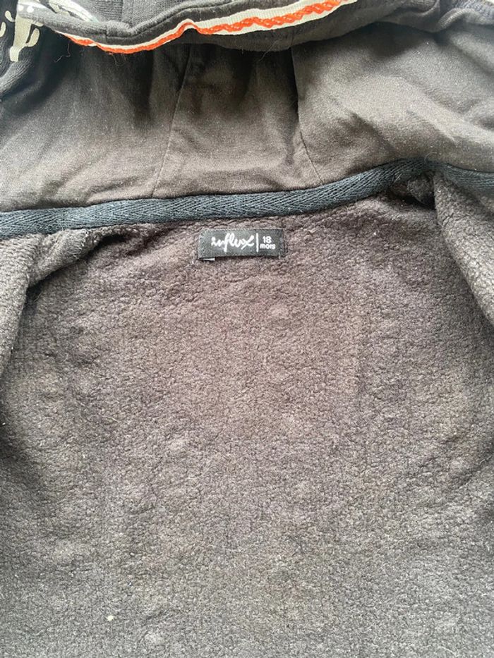Petit gilet Influx 18 mois 🌵 - photo numéro 4