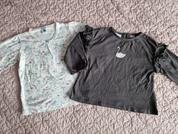 Lot Zara fille 3 4 ans