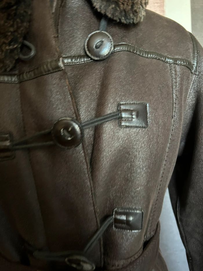 Manteau Armani Jeans 40 - photo numéro 4