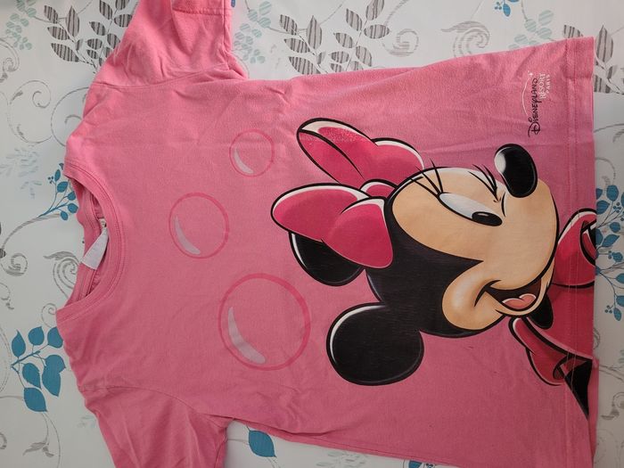 Tee-shirts minnie - photo numéro 2