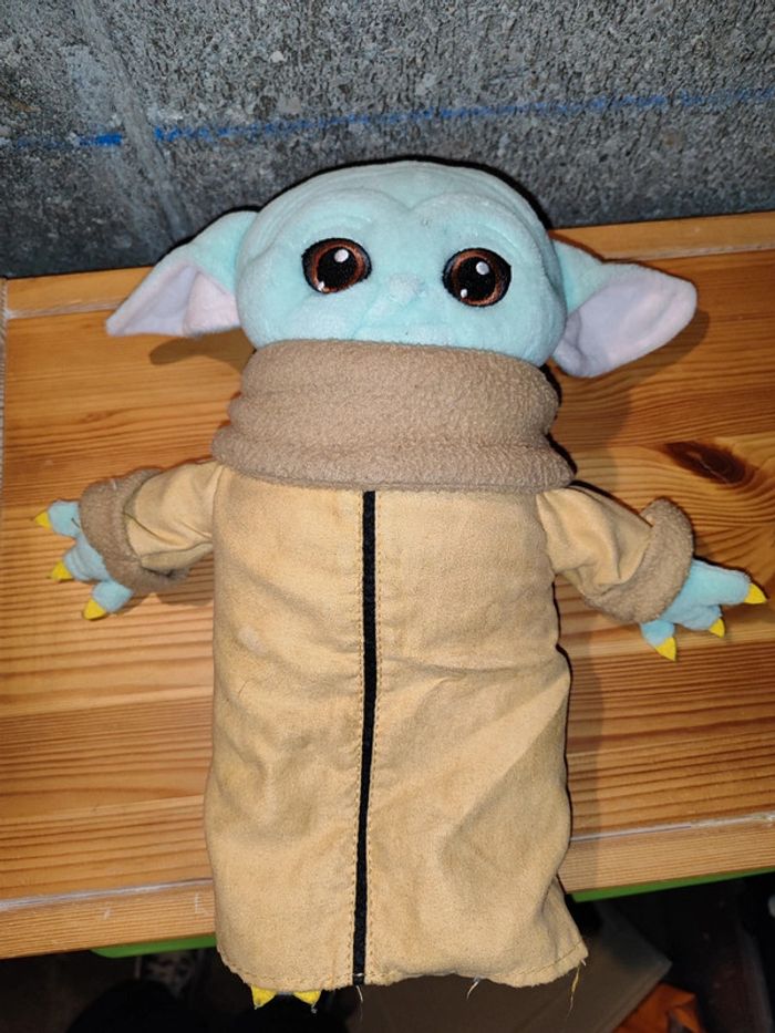 Peluche Yoda