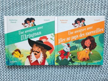 Lot Une aventure avec