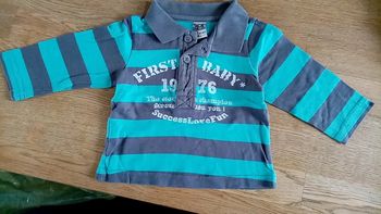 T shirt manches longues