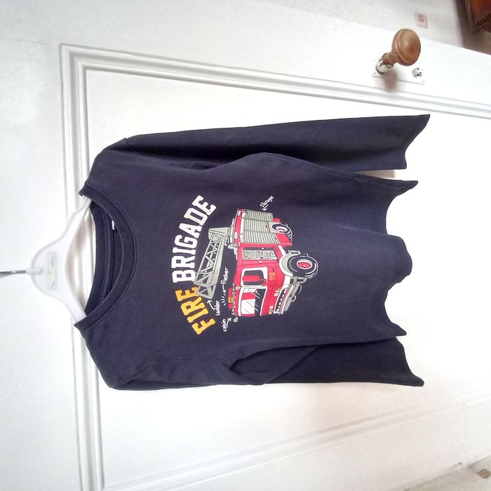 Lot 3 T-shirts manches longues 6 ans - photo numéro 5