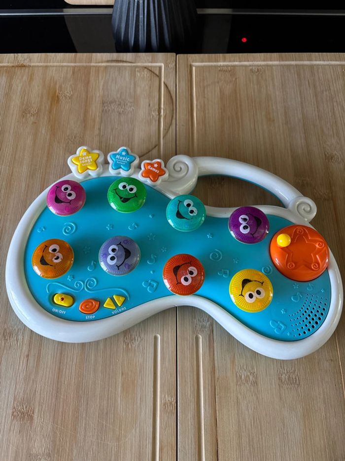 Jeux d’éveil jeu musical - photo numéro 3