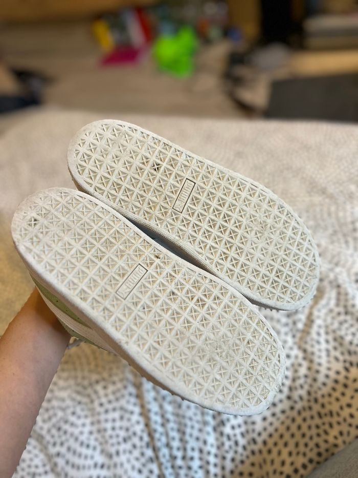 puma suède XL - photo numéro 8