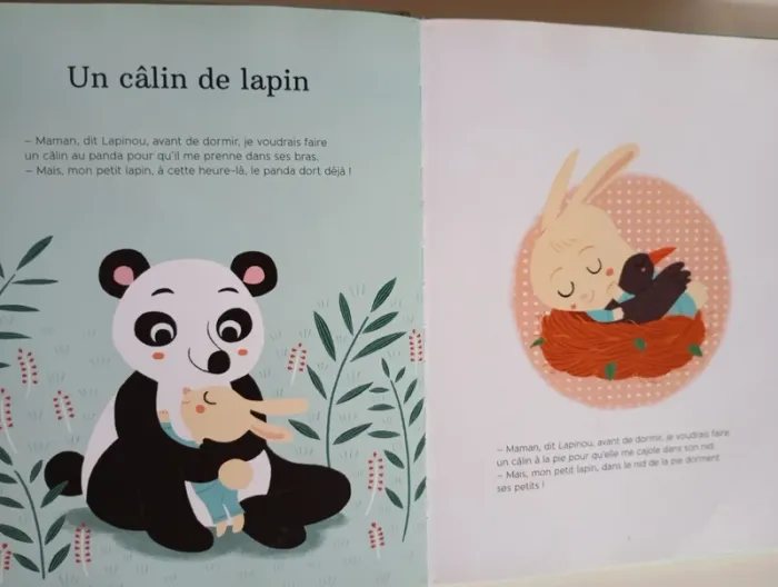 Raconte-Moi des Histoires de Câlins et de Bisous - photo numéro 3