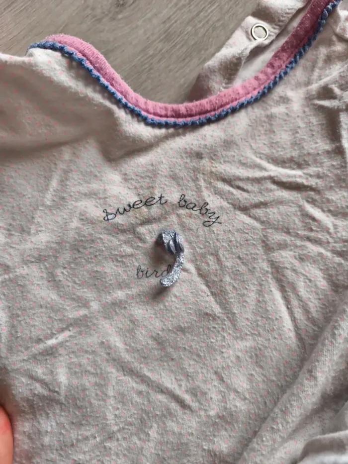 Pyjama mi saison fille - photo numéro 2