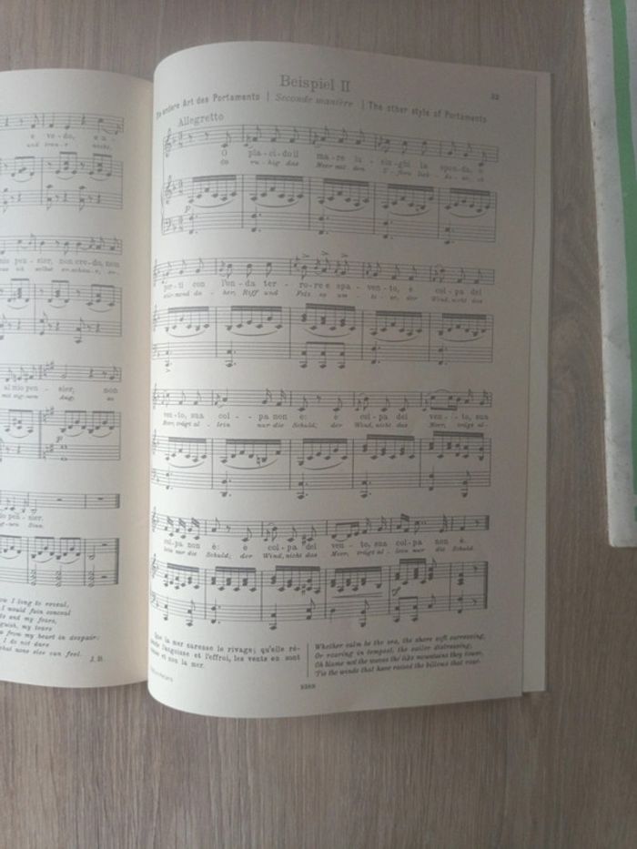 Vaccaj édition Peters et Ricordi - photo numéro 8