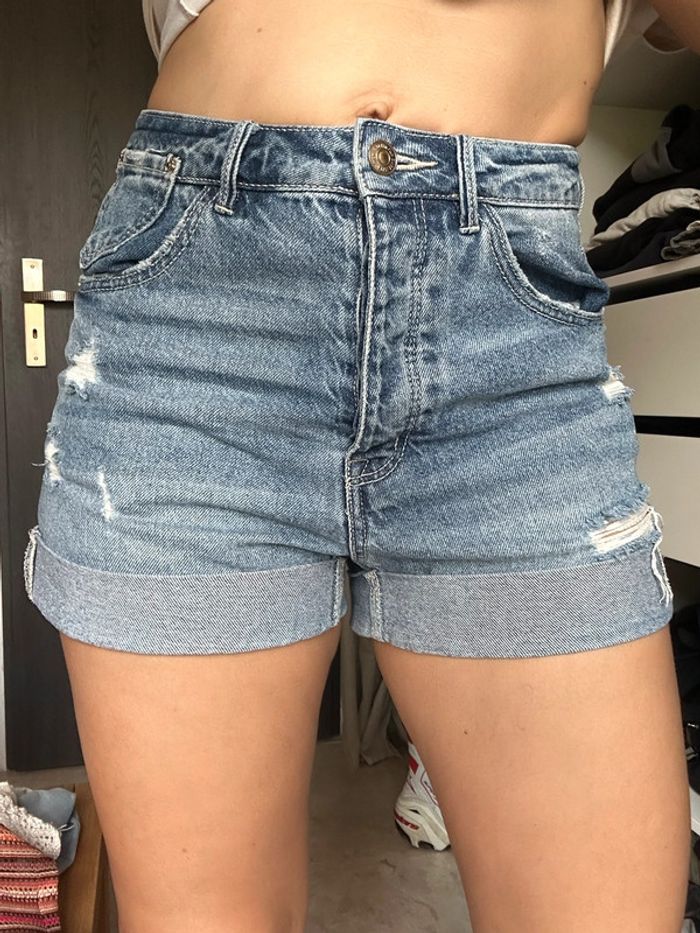 Short jean