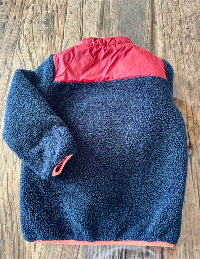 Veste mi saison sergent major 8/9 ans - photo numéro 2