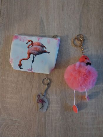 Lot flamant rose neuf 🦩