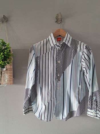 Chemise manches longues 10 ans