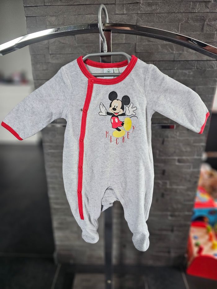 Pyjama Mickey