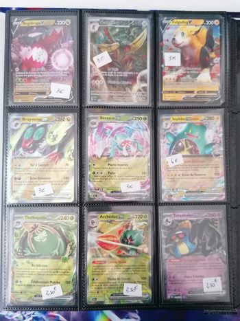 Carte pokemon