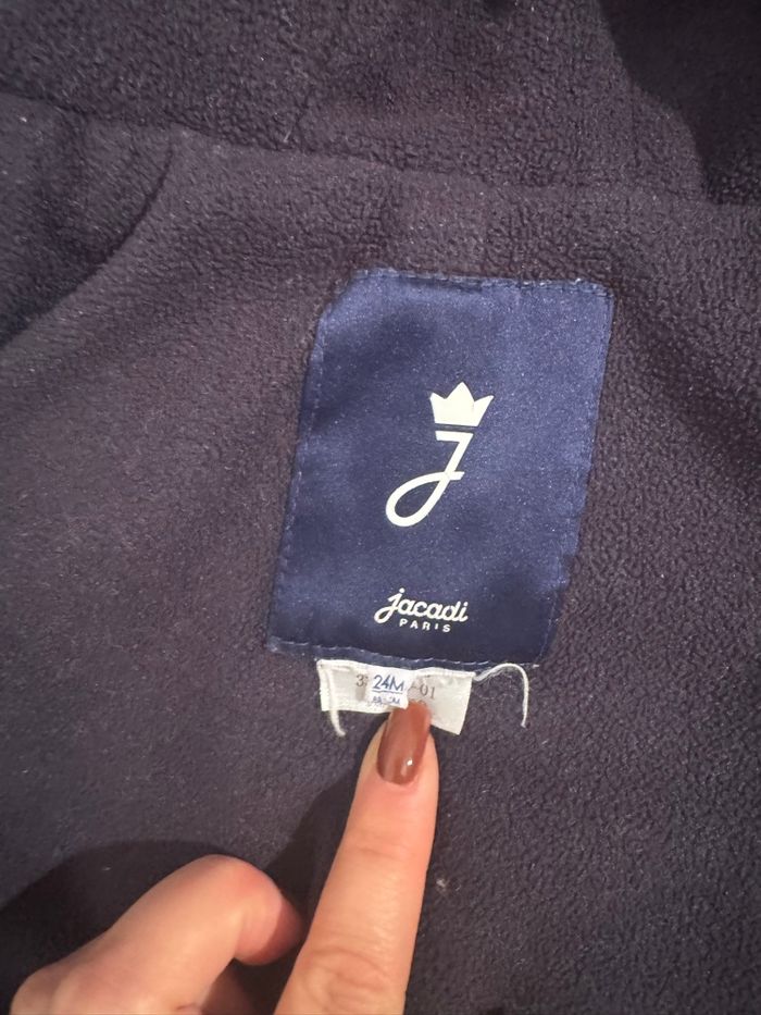 Veste imperméable Jacadi - photo numéro 3