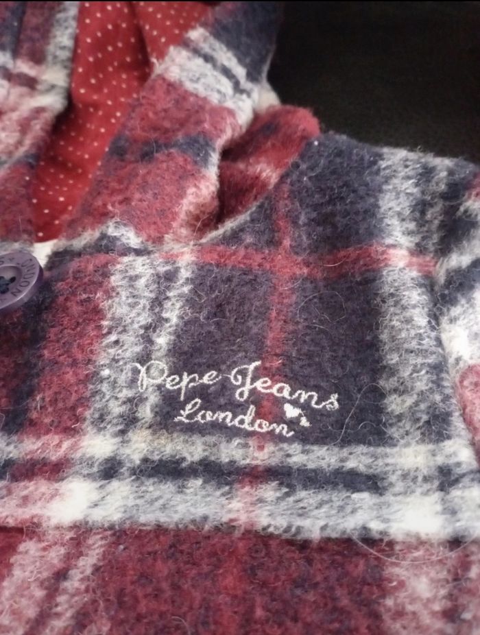 Manteau Hiver à Capuche Pépé Jean 2 ans - photo numéro 7