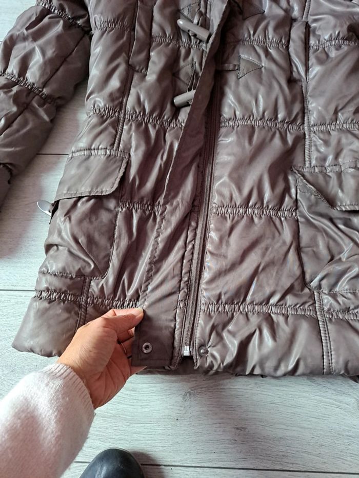 Doudoune fille - photo numéro 4