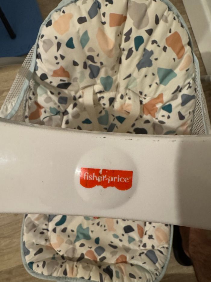 Balancelle bébé - photo numéro 2