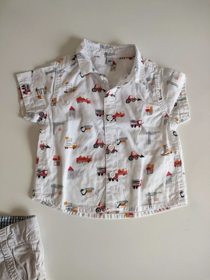 Ensemble garçon - photo numéro 4