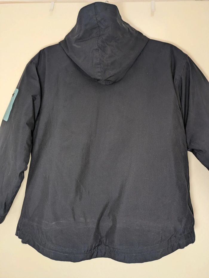 Veste parka polaire Domyos 10 ans - photo numéro 13