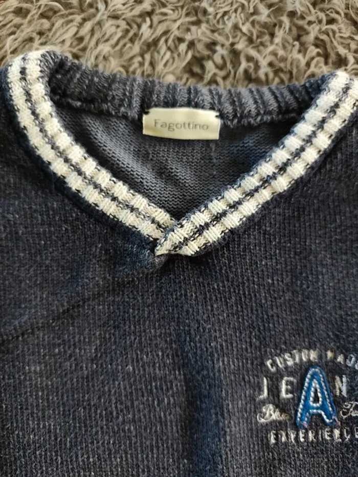 Pulls sans manches - photo numéro 3
