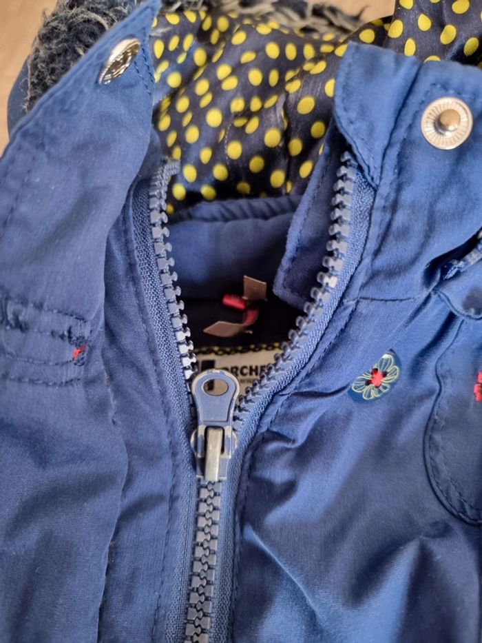 Blouson enfant Orchestra 5 ans - photo numéro 7