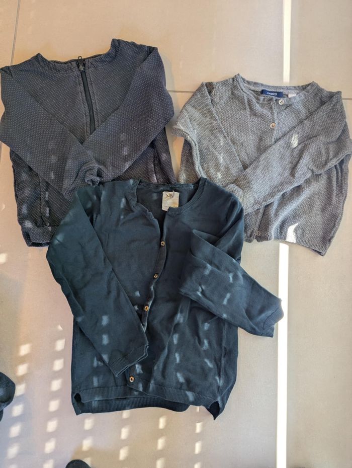 Lot automne hiver 21 articles - 5 ans - photo numéro 9