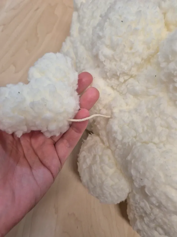 Peluche Pop-corn Tokyo Disney Resort - photo numéro 4