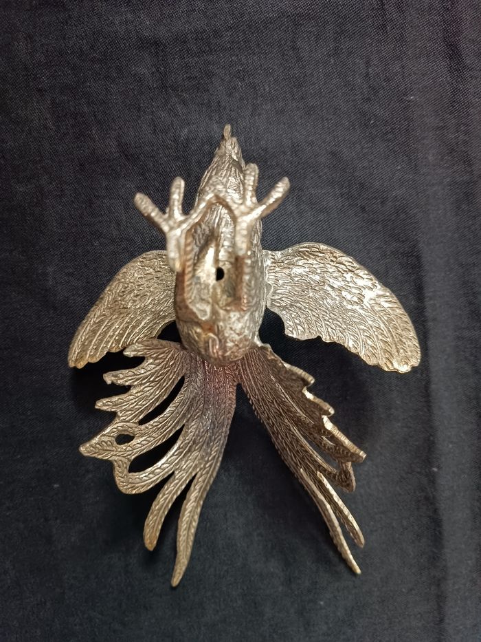 Duo de coqs Xxeme - photo numéro 7