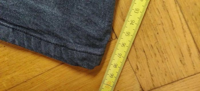 Jean skinny gris foncé Shana 44 - photo numéro 6