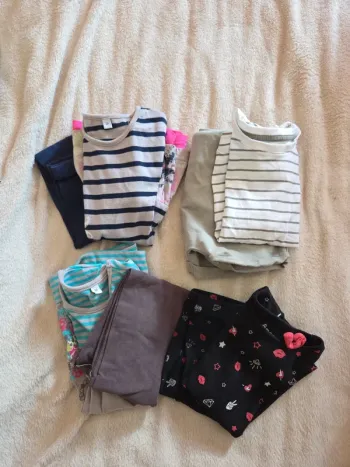 Lot 4 ensembles 3 ans