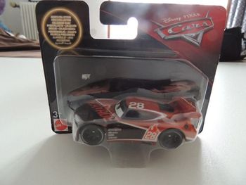 Voiture "Cars"