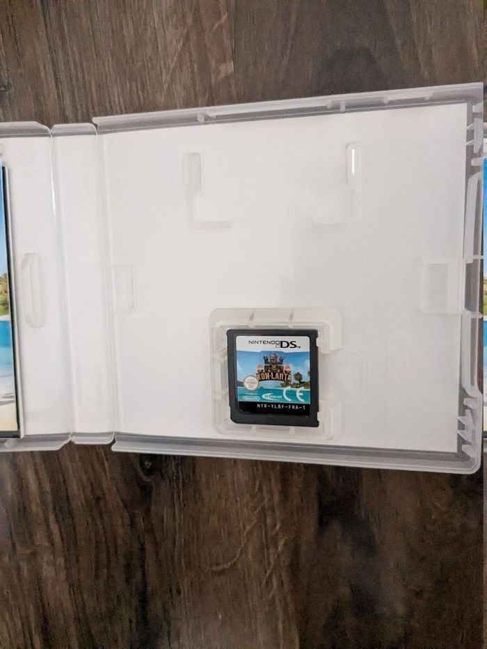 Jeu Nintendo DS Koh Lanta - photo numéro 2