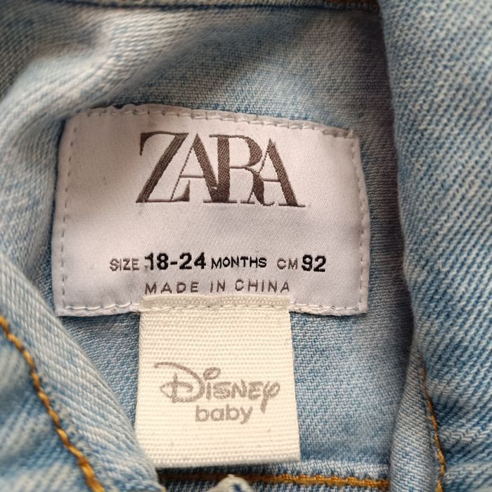 Veste jean HEY ! - photo numéro 5