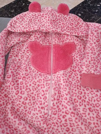 Combi aison pyjama