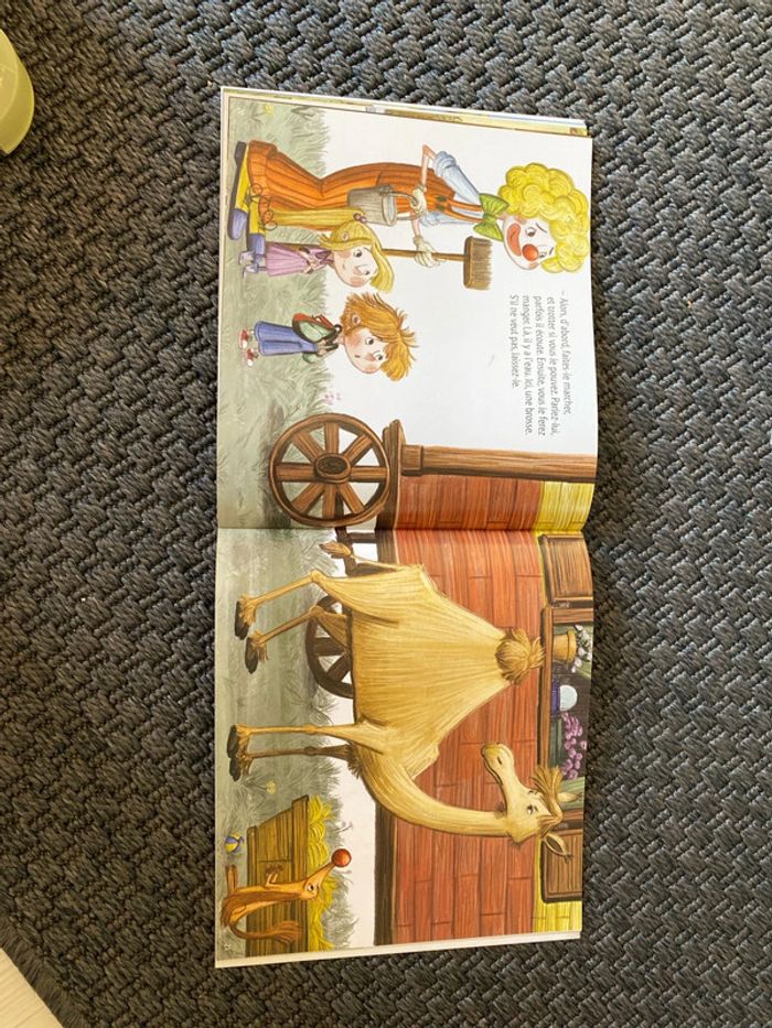 Livre : Gus veut un dromadaire - photo numéro 3