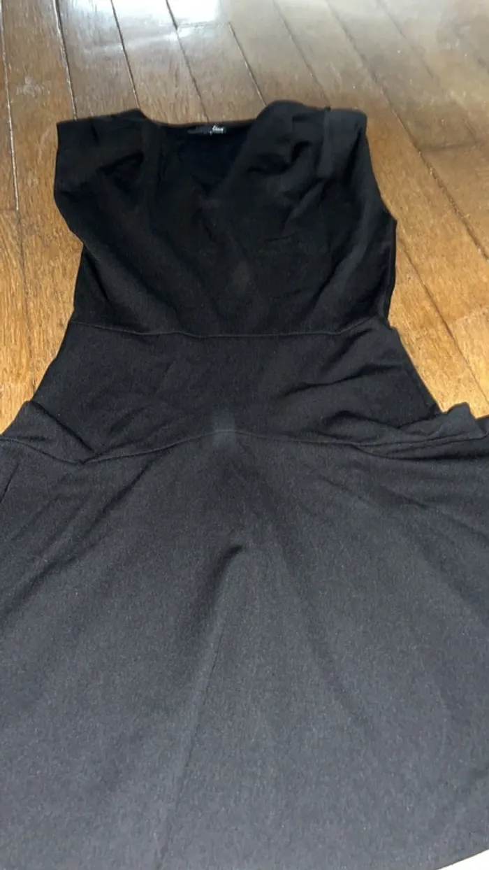 Robe noire