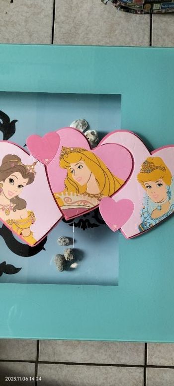 Décoration princesse