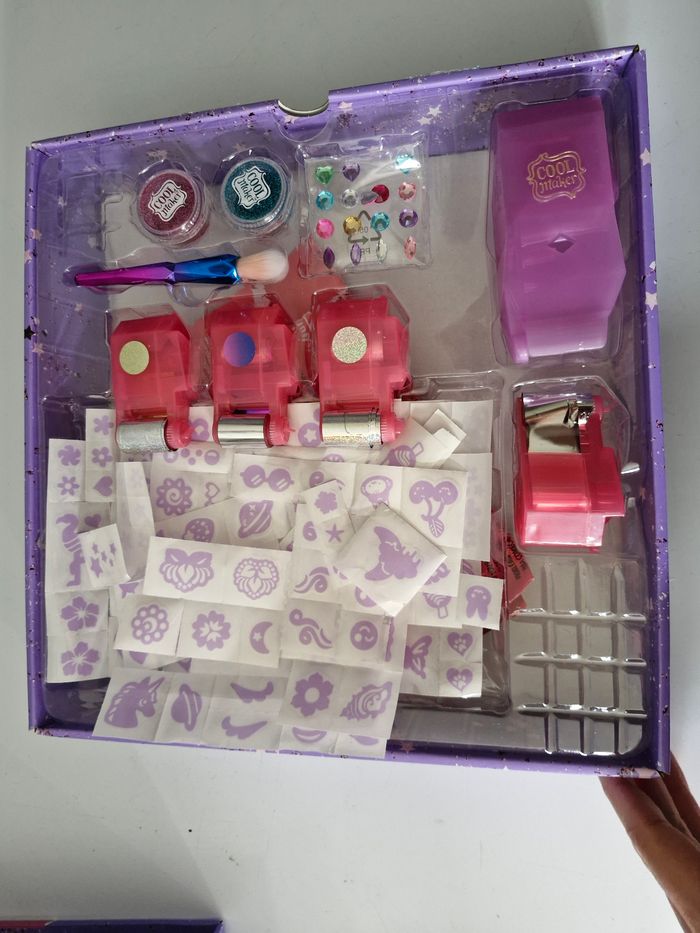 Jeu de tatouage - photo numéro 2