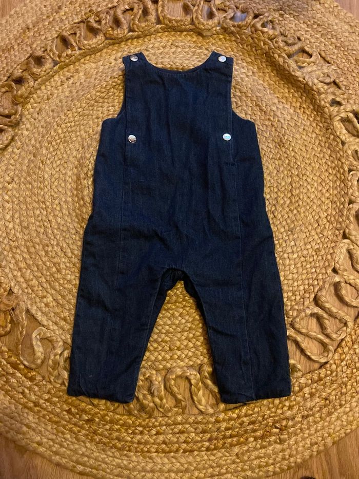 Salopette jacadi - photo numéro 5