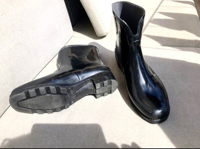 Bottes de pluie - photo numéro 2