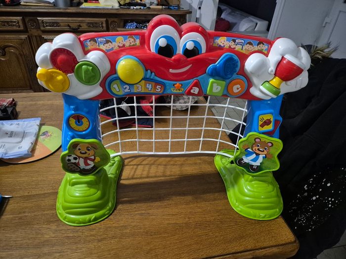 But de foot musical - photo numéro 3